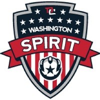 Escudo del Washington Spirit Soccer Club
