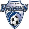 Escudo del Boston Breakers Soccer Club