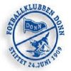 Escudo del Fotbalklubben Donn