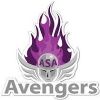 Escudo del ASA College Athletics