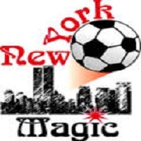 Escudo del New York Magic Soccer Club