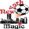 Escudo del New York Magic Soccer Club