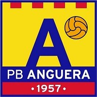 Escudo del Agrupació Barcelonista Penya Anguera