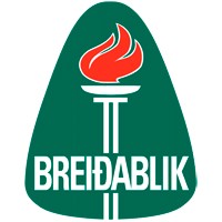 Escudo del Breiðablik ungmennafélag