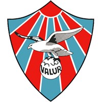 Escudo del Knattspyrnufélagið Valur