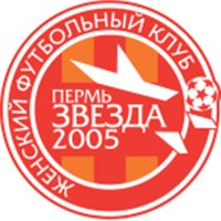 Escudo del Futbolny Klub Zvezda 2005 Perm