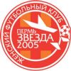 Escudo del Zvezda 2005 Perm