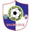 Escudo del FK Zorkiy Krasnogorsk