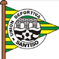 Escudo del Unión Deportiva Santiso Fútbol Club