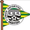 Escudo del Unión Deportiva Santiso Fútbol Club