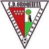 Escudo del Club Deportivo Oroquieta Villaverde