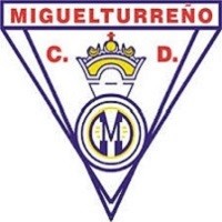 Escudo del Club Deportivo Miguelturreño