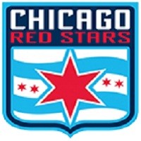 Escudo del Chicago Red Stars Soccer Club