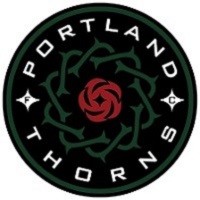 Escudo del Portland Thorns Football Club