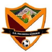 Escudo del Club Deportivo Cultural Palomera Naranjo