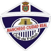 Escudo del Manchego Ciudad Real Club de Fútbol