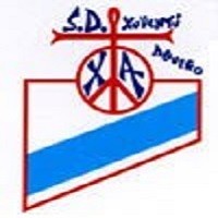 Escudo del Xuventude Aguiño