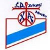Escudo del Xuventude Aguiño