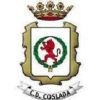 Escudo del Club Deportivo Coslada 