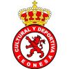 Escudo del Cultural y Deportiva Leonesa