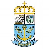 Escudo del Narón Balompé Piñeiros