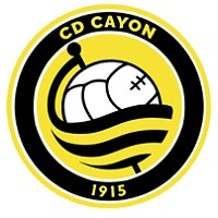 Escudo del Club Deportivo Cayón