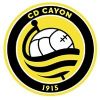 Escudo del Club Deportivo Cayón