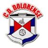 Escudo del Escuela de Fútbol Club Deportivo Dolorense