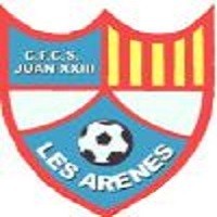 Escudo del Juan XXIII CS