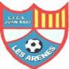Escudo del Juan XXIII CS
