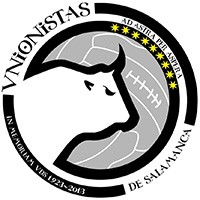 Escudo del Unionistas de Salamanca Club de Fútbol