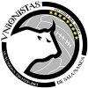 Escudo del Unionistas de Salamanca Club de Fútbol