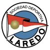 Escudo del Club Deportivo Laredo