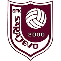 Escudo del Ženski fudbalski klub SFK 2000 Sarajevo