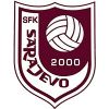 Escudo del Ženski fudbalski klub SFK 2000 Sarajevo