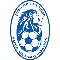 Escudo del Hapoel Ironi Nir Ramat HaSharon Football Club