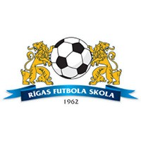 Escudo del Futbola Klubs Rīgas Futbola Skola