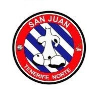 Escudo del San Juan Tenerife Norte