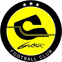 Escudo del Football Club Gintra Universitetas