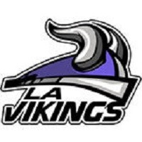 Escudo del LA Vikings Soccer Club