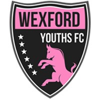 Escudo del Wexford Youths Football Club