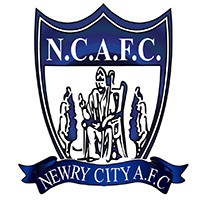 Escudo del Newry City Athletic Football Club