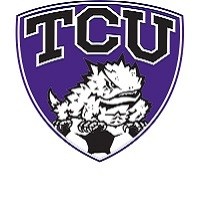 Escudo del Texas Christian University Athletics