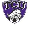 Escudo del Texas Christian University Athletics