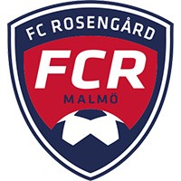 Escudo del Fotboll Club Rosengård