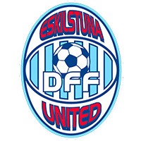 Escudo del Eskilstuna United DFF