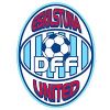 Escudo del Eskilstuna United DFF