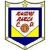 Escudo del Racing Parla Club Deportivo