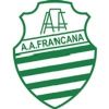 Escudo del Associação Atlética Francana