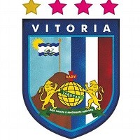 Escudo del Associaçao Acadèmica e Desportiva Vitória das Tabocas 